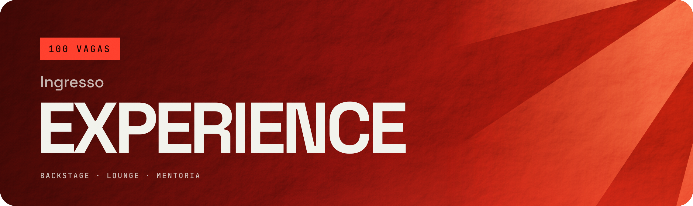 Ingresso Experience
